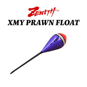 ZENITH XMY WOOD PRAWN Ultralight Fishing Float Pelampung Udang Kolam Prawn Float