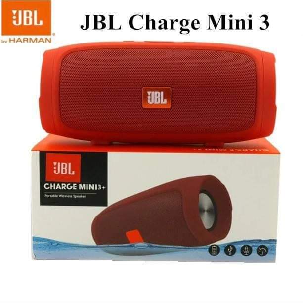 JBL Charge 3 Mini Bluetooth Speaker Lazada PH