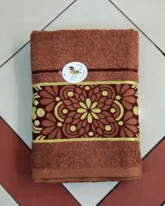 C0D HANDUK MANDI DEWASA UK 70 x 140CM SERANG LEBAH BAHAN KATUN PALING TERMURAH DAYA SERAP TINGGI