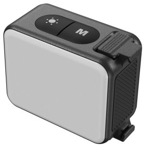 TELESIN Magnetic Mini LED Light for DJI Osmo Nano / Action 6 5 4 3