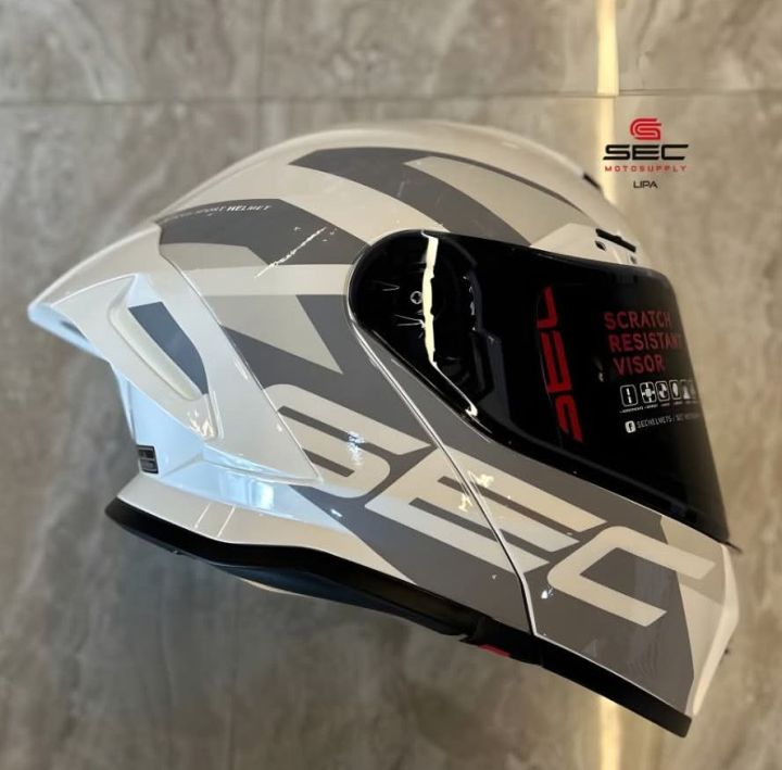 Sec Modular Sec Focus Modular Plain Modular Helmet | Lazada Philippines