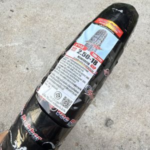 ยาง Veerubber โปร-100 2.50 ขอบ 18 ของแท้แน่นอน