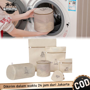 Kantong Mesin Cuci Laundry Bag Jaring Washing Bag Kantong Baju Kotor Bra Celana Dalam Mesin Cuci