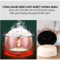 Nồi Cơm Điện MiNi CUCKDD Hàn Quốc Loại 1Lít-1.2Lít-1.8Lít. 