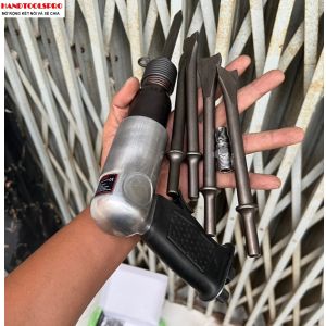 19mm Bộ đục bê tông hơi HYMAIR AT-2020RSG ( có bán lẻ  phụ kiện đục ngắn và dài)