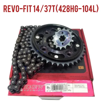 PAKET GIR RANTE REVO ABSOLUTE / GEAR SET REVO ABSOLUTE UKURAN 37T-14T