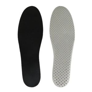 1Pair 2/3/4cm Height Increasing Insoles Breathable Comfort Heel Inserts Insoles Invisible Anti-shock Sports Half Insole Height Increasing Insoles