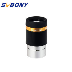 SVBONY Kính Viễn Vọng Thị Kính Kính Viễn Vọng 4Mm 10Mm 23Mm Ống Kính Thị Kính Phi Cầu Góc Rộng 62 Độ Kính Viễn Vọng Phủ Toàn Bộ HD Phụ Kiện Cho Kính Viễn Vọng Thiên Văn 1.25 Inch