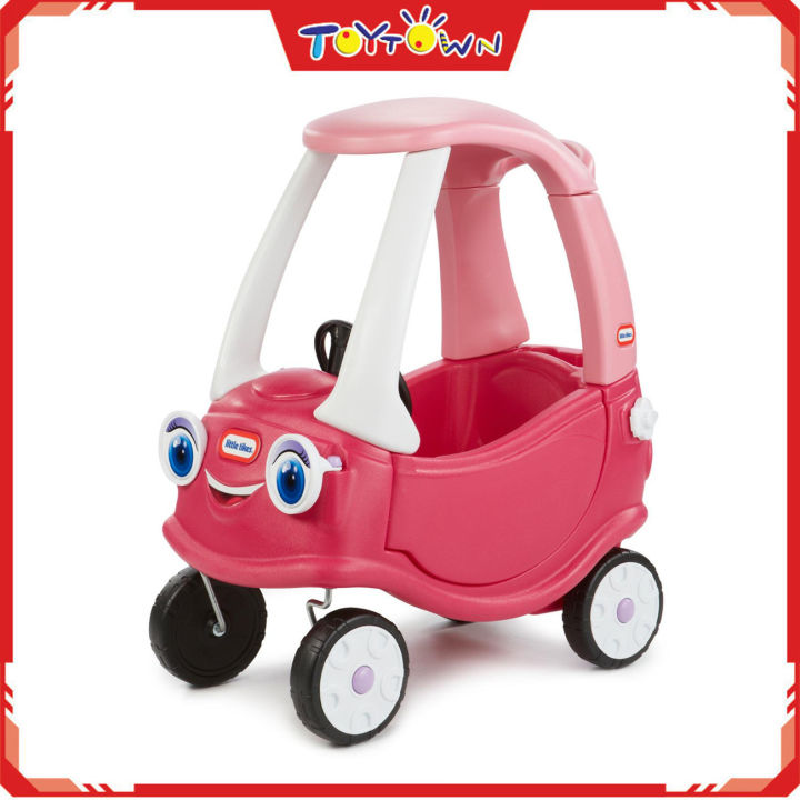 LT Outdoor Little Tikes Princess Cozy Coupe Multicolor
