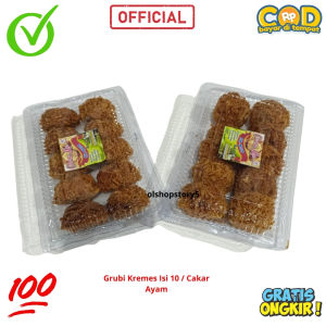 Grubi Kremes / Cakar Ayam