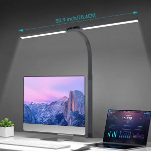 Nerius 30-Inch Ultra-Wide Desk Lamp (TL23058)