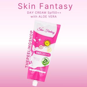 SkinFantasy Day Cream SPF30++ 50g with Aloe Vera