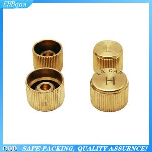 [COD] Car Air Conditioner Refrigerant Dust Cover Valve Core Caps High Low Side Port Cap Auto High Low Pressure Caps Accessories
