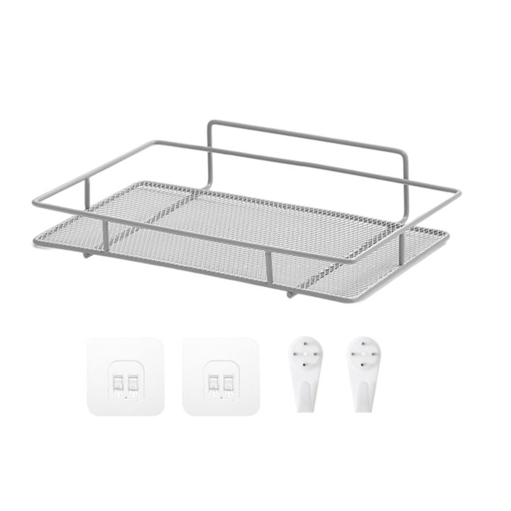 k-bell Tidy Home with Router Shelf Neat and Organized Router Storage ...