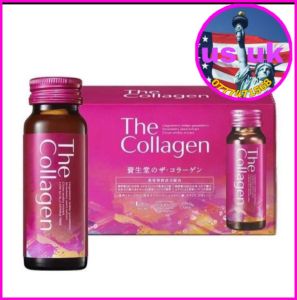 [HÀNG NHẬP TỪ NHẬT]Collagen dạng nước The COLLAGEN SHISEIDO date 05/2023