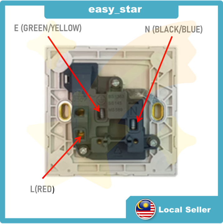 MK%201%20Gang%2013A%20250v%20SP%20Switched%20Socket%20Outlet%20-%20Image%202