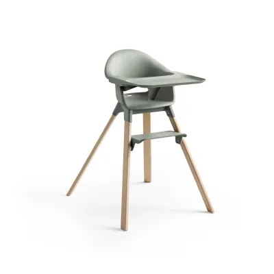 Stokke® Clikk™ High Chair - Travel-friendly for 6 months+
