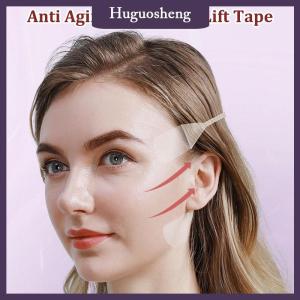 [huguosheng] Vô Hình Mặt Giảm Béo Băng Loại Bỏ Nếp Nhăn Sticker Mặt Dán Cổ Mắt Nâng Lên Nhãn Dán Chống Lão Hóa Vá Mặt Nâng Băng