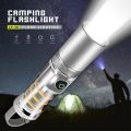 ไฟฉาย แคมป์ปิ้ง Camping flashlight LY-01 กันน้ำ ทนแรงกระแทก ไฟฉายสว่างมาก. 