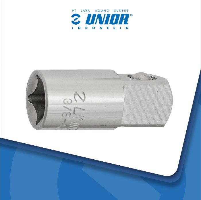 Adaptateur 3/8" - 447-9 - Qualité Allemande - Pour Clé Dynamométrique - Profil Antidérapant