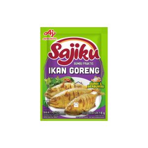 Sajiku Ikan Goreng Bumbu Instan Bubuk Praktis