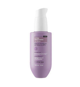Bare Anatomy Ultra Smoothing Hair Serum For Dry & Frizzy Hair For Women & Men 50ml