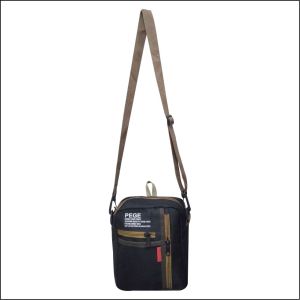 Tas Selempang Bahu Pria Tas Slempang PEGE Kasual Model Simpel Cocok Untuk Sehari hari - PG 8898