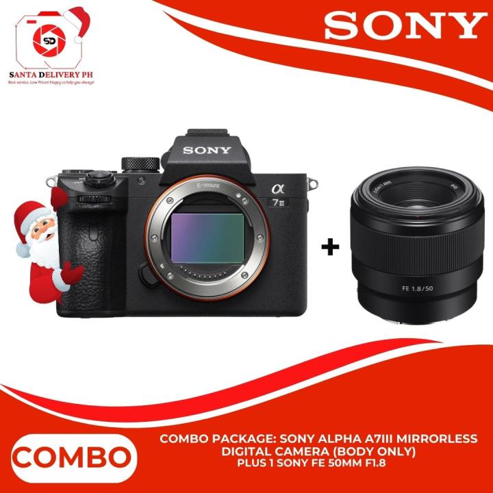 A7iii Price Sony Alpha Iii Buy Sony Alpha A7III (Body Only) At