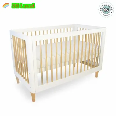 Babyhood Riya Cot 5-in-1