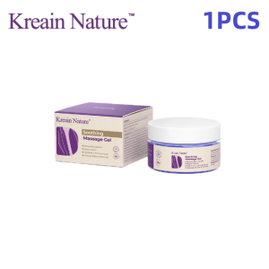 Kreain Nature Shoulder Relief Gel for Frozen Shoulder SupportShoulder Stiffness ReliefMuscle Ache.