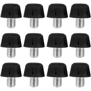 12lots Nonslip Plastic Football Boot Studs Quality Football Shoe Studs Soccer Accessories