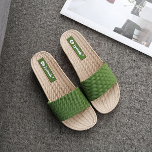 [Free Shipping] Moniques new summer sandals are slip-resistant durable with thick soles medium heels versatile for indoor and outdoor use and feature a soft sole for women