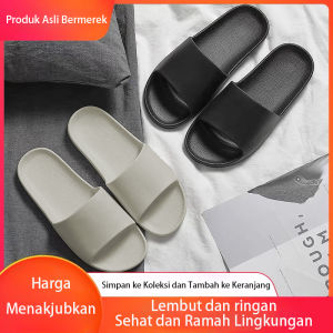 Sandal Pria Wanita Karet Jelly Sandal Slop Pria Karet Sendal Pria Cassual Sandal Slop