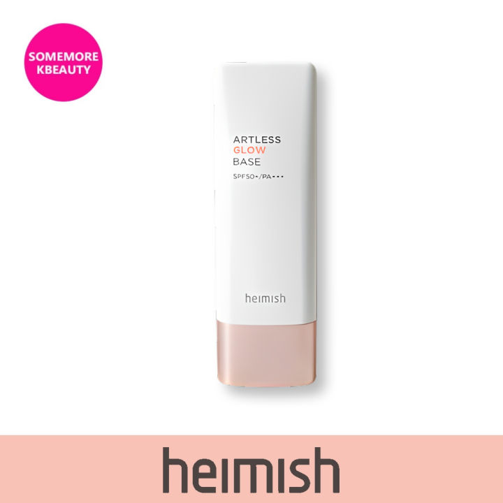 HEIMISH Artless Glow Base SPF50+ PA+++ 40ml | Lazada PH
