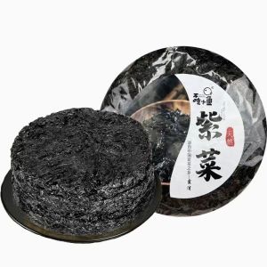 in stock紫菜 50g 大片 Dried Seaweed 优质紫菜干 紫菜零食 Seaweed 50g Large Slice Unflavored Pack Dried Seaweed