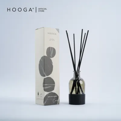 Hooga Black Series Reed Diffuser 500ml