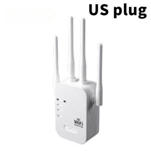 Bộ khuếch đại tín hiệu mạng Wi-Fi 1200Mbps bộ định tuyến không dây bộ mở rộng Wifi tốc độ nhanh SeaSpark
