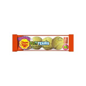 Chupa Chups Tennis Permen Karet Berbentuk Bola Tenis