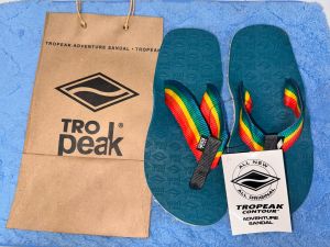 GENUINE 100% ORIGINAL Tropeak Sandals Tropeak Nyabinghi Sandals Men & Women Like Tribu SandalsManjaruSandugo