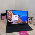 Màn hình di động 13 inch IPS 2.5K có Type-C ThunderBolt - Tặng kèm bao da. 