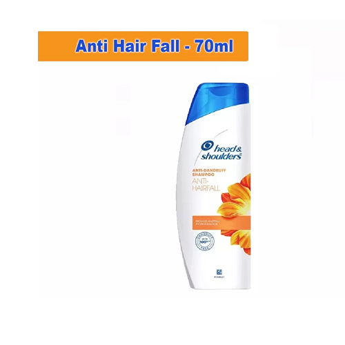 Head Shoulders Anti Hair Fall Shampoo Ml Lazada