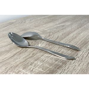 Camelia - Bộ 4 muỗng ăn inox cao cấp