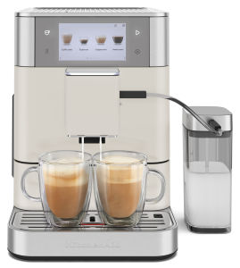 KitchenAid Fully Automatic Espresso Machine KF8