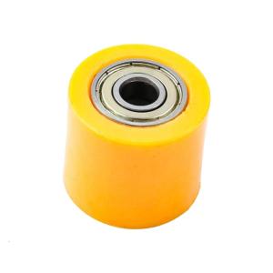 Universal ATV Motorcycle Chain Guide Roller Noise Reduction Rubber Sprocket Simple Installation For Rough Terrain Ride