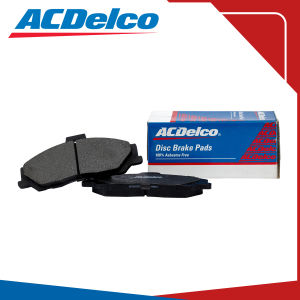 ACDelco Brake Pads for Mazda BT-50 1998-2003 / Ford Ranger 2WD 1998-2003 (FRONT) - PN# 19380852