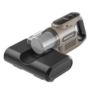 Wireless Dust Mite Vacuum Cleaner  Vacuum Cleaner with UV 14000PA Strong Suction Dual Cup Vocuum for Bed Sofa Mattress