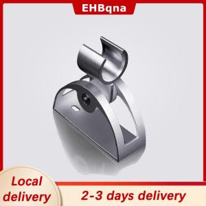 [COD]  HOT SALE Ship within 24 hours Aluminum Shower Base Holder Adjustable Wall Mounted Shower Head Stand Bracket