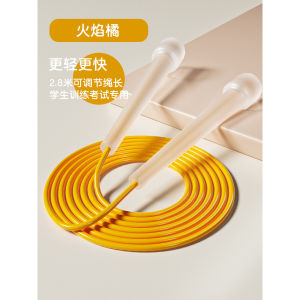 Lompat Tali Pegangan transparan tali skiping Jump Rope Olahraga