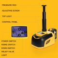 Keelat Electric Car Jack 12V 5 Ton Cordless Car Jack Battery Electric Hydraulic Jack Kit Electric Tire Lifting Equipment. 