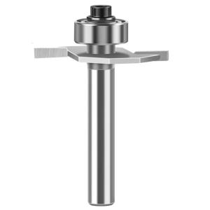 Comfortable Woodworking Milling Slotting T For Artisans And Hobbyists Ensuring Accurate Cut On Different Surfaces